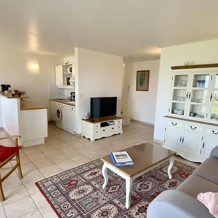 Logement Pour 4 Personnes Avec Vue Panoramique Sur La Baie De Somme * ル・クロトワ