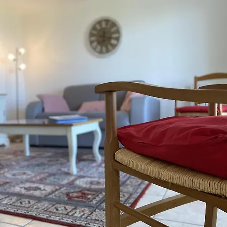 Logement Pour 4 Personnes Avec Vue Panoramique Sur La Baie De Somme アパート *