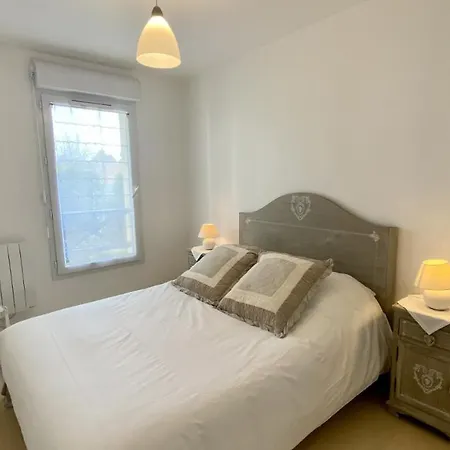 公寓 Logement Pour 4 Personnes Avec Vue Panoramique Sur La Baie De Somme 勒克罗图瓦
