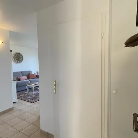 Logement Pour 4 Personnes Avec Vue Panoramique Sur La Baie De Somme * 勒克罗图瓦