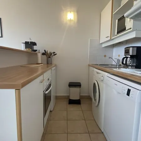 Logement Pour 4 Personnes Avec Vue Panoramique Sur La Baie De Somme 公寓 *