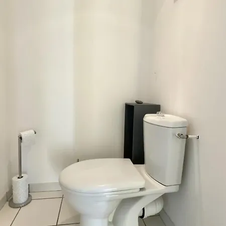 公寓 Logement Pour 4 Personnes Avec Vue Panoramique Sur La Baie De Somme 勒克罗图瓦