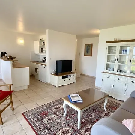 Logement Pour 4 Personnes Avec Vue Panoramique Sur La Baie De Somme * 勒克罗图瓦