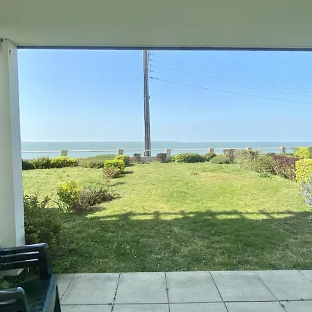Logement Pour 4 Personnes Avec Vue Panoramique Sur La Baie De Somme 公寓 勒克罗图瓦