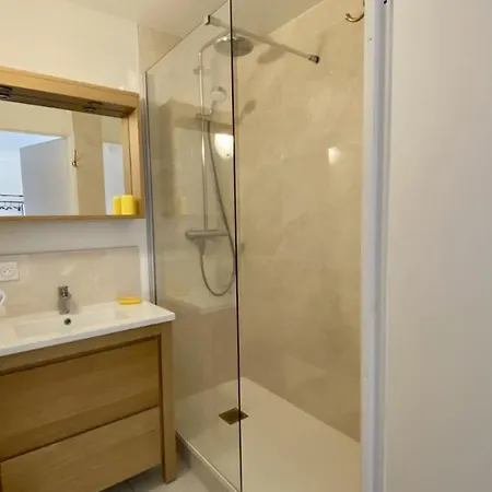 公寓 Logement Pour 4 Personnes Avec Vue Panoramique Sur La Baie De Somme 勒克罗图瓦