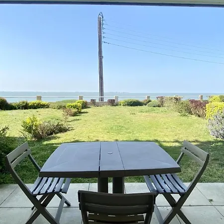 Logement Pour 4 Personnes Avec Vue Panoramique Sur La Baie De Somme 公寓 勒克罗图瓦